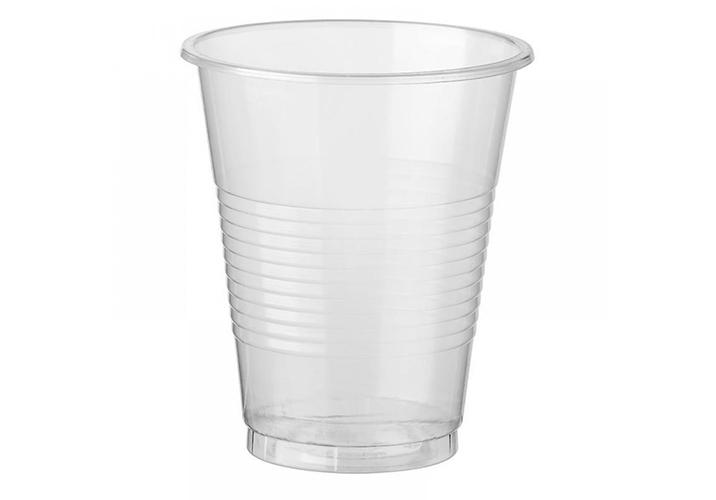 Стакан одноразовий, пластиковий, 400мл